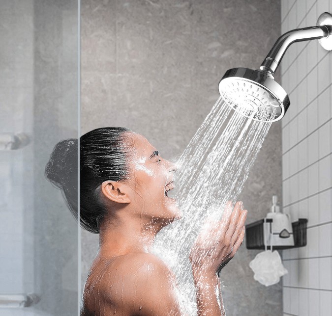 Tibbers powerful shower head for high pressure reviews
