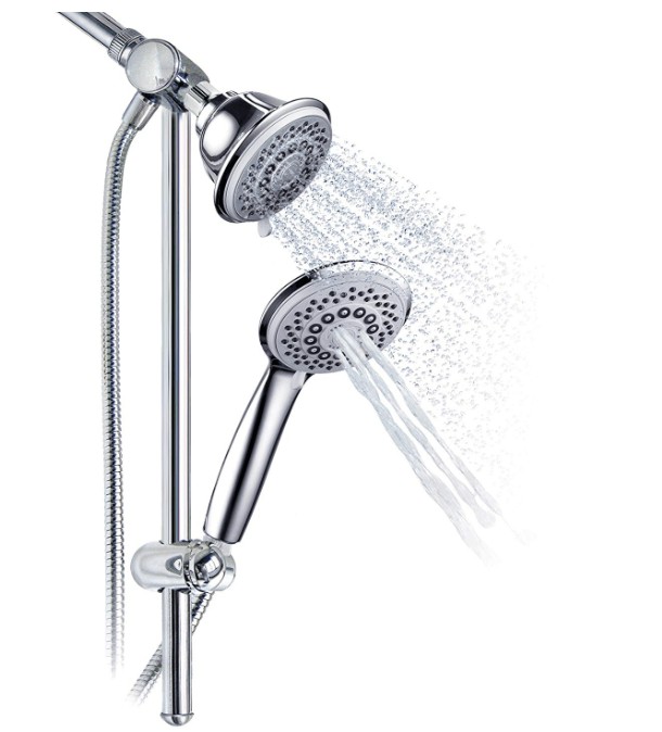 best adjustable handheld shower head