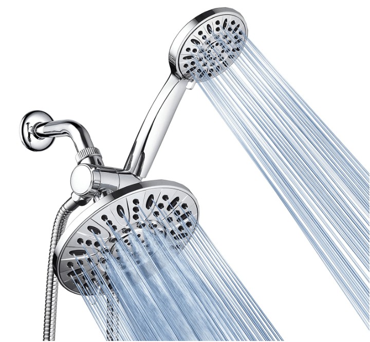best detachable shower sprayer