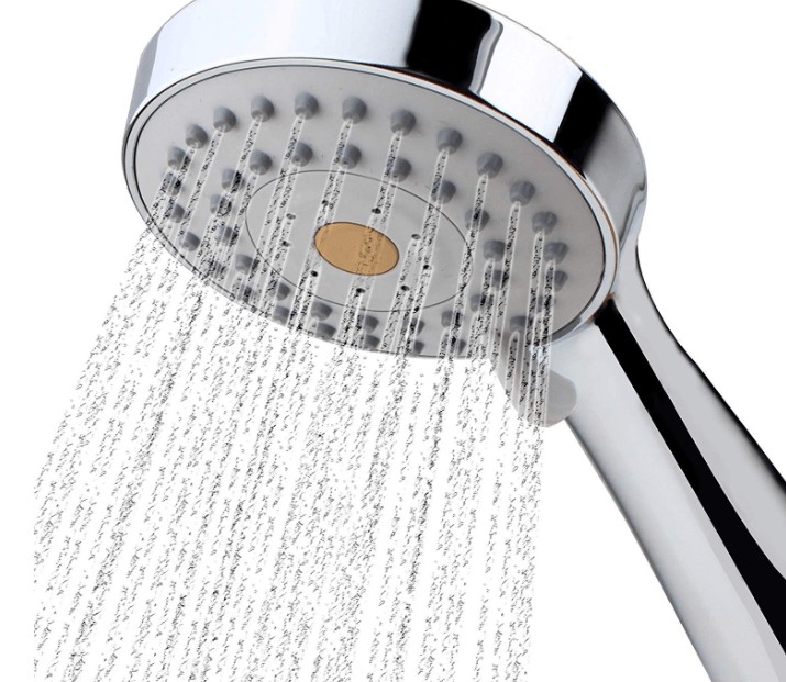 best rated high pressure shower head