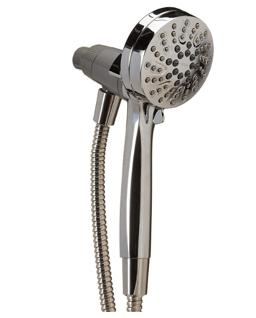 removable shower head reviews