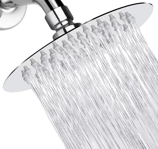 best replacement shower head and hose
