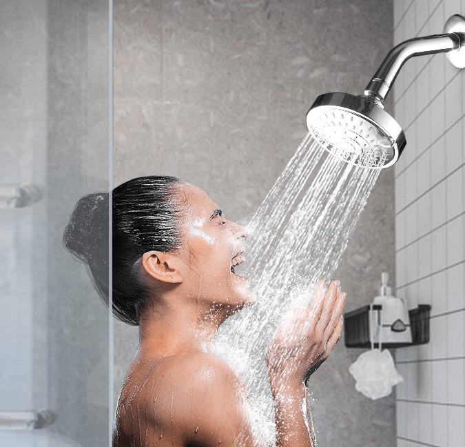 best shower head washer replacement