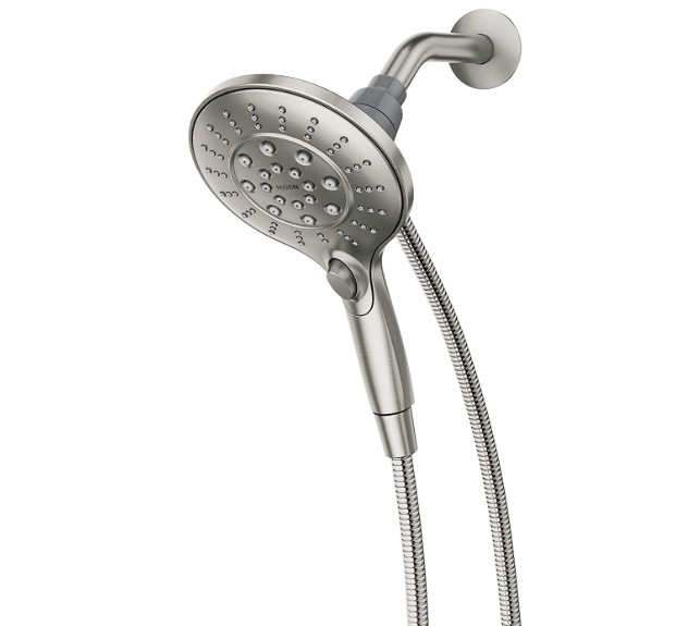 The 10 Best Shower Heads For Small Shower Reviews & Tips