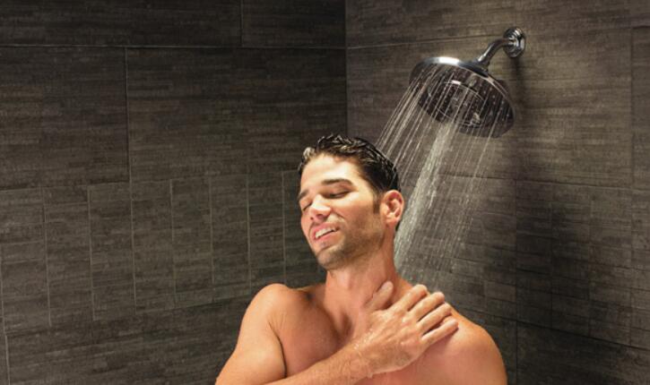 why you need a fixed shower head