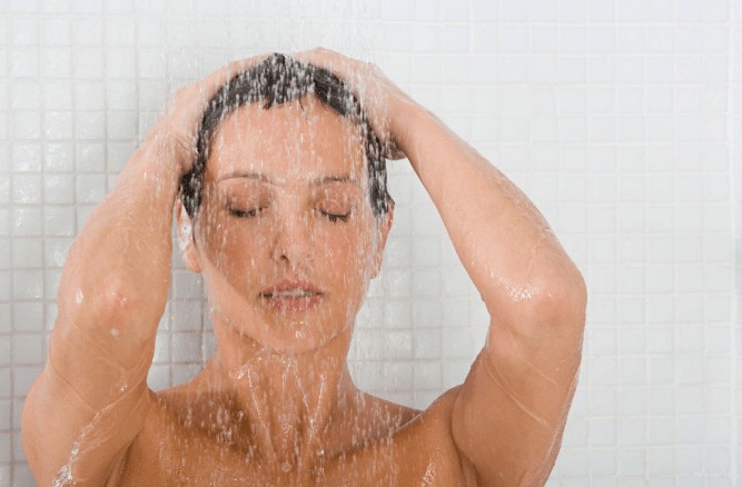 why you need a water saving shower head
