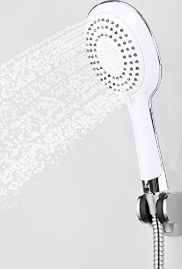 best handheld shower for low water pressure