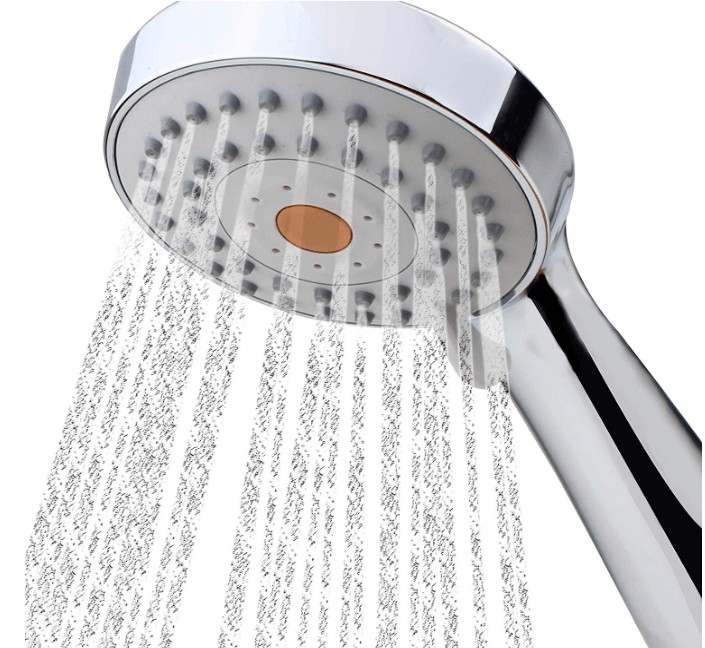 YOO.MEE High-Pressure Handheld Shower Head reviews