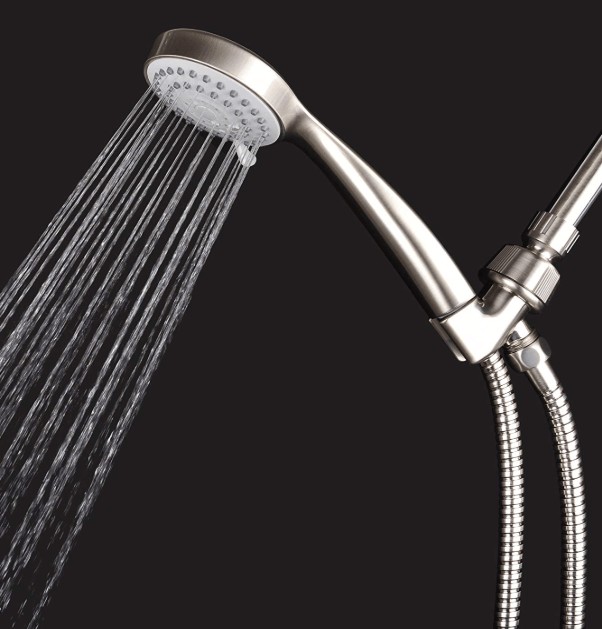 best handheld showerhead for low water pressure reviews