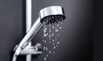 Why does my shower head have no pressure?