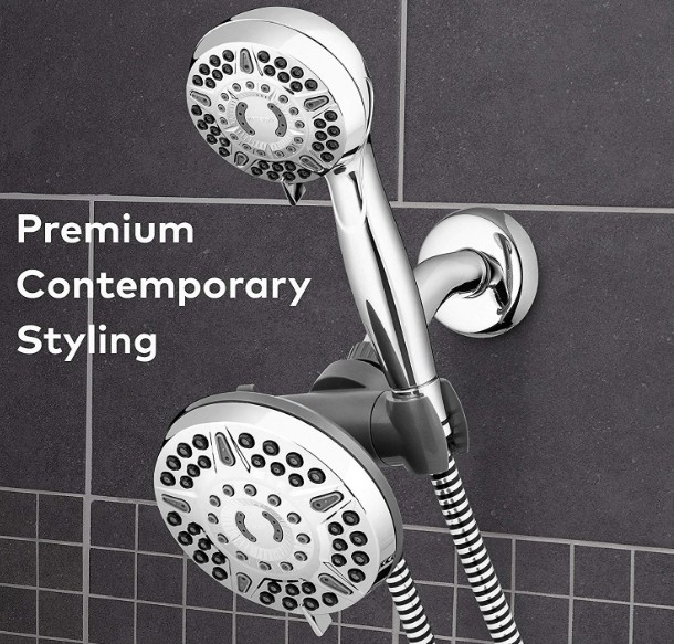 best spa shower heads reviews