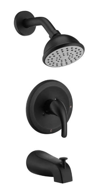 best tub and shower fixtures