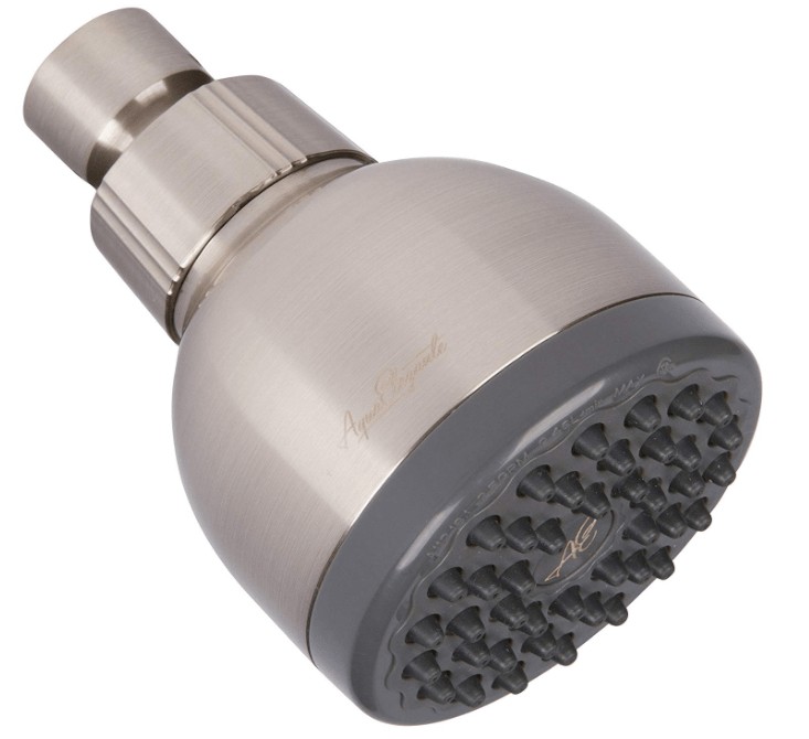 wall mounted shower head fitting