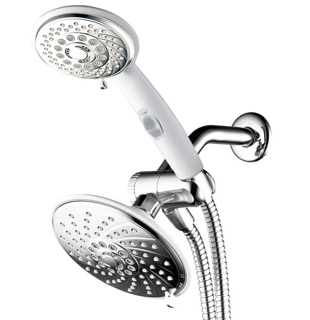 best luxury handheld shower head