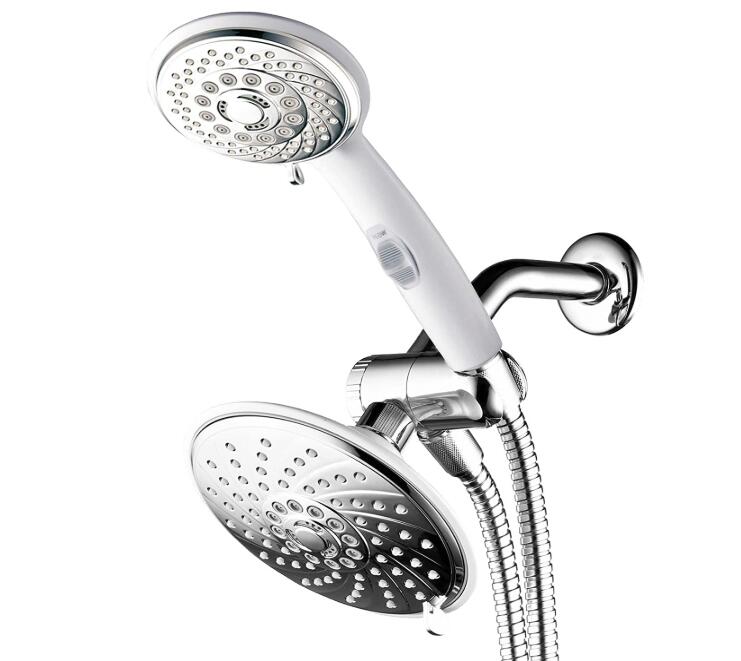 watersense dual shower head
