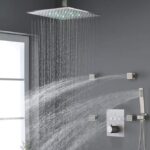 Top 9 Best Thermostatic Bar Mixer Shower Reviews of 2021-2022