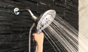 buying guides of delta shower head combo