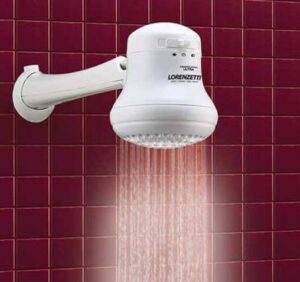 instant electric shower head