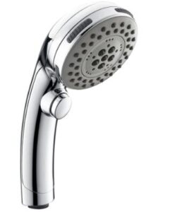high pressure handheld shower head for elderly