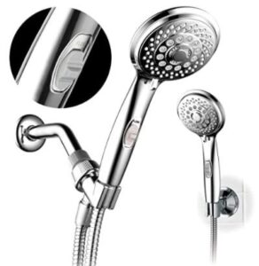 HotelSpa 7 setting handheld shower head