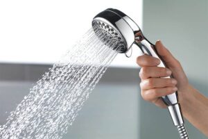 What is the Standard Height for Shower Valve