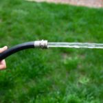 Steps for Attach a Garden Hose to Your Shower Arm Pipe