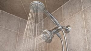 How to Pick a Handheld Showerhead for a Small Shower