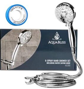 AquaBliss Handheld Shower Sprayer