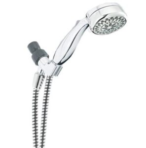 Delta Faucet Flexible Handheld Shower Head
