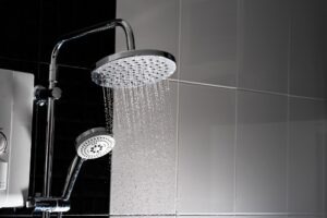Different types of shower heads