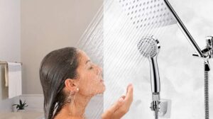 How to choose the best shower head with handheld combo