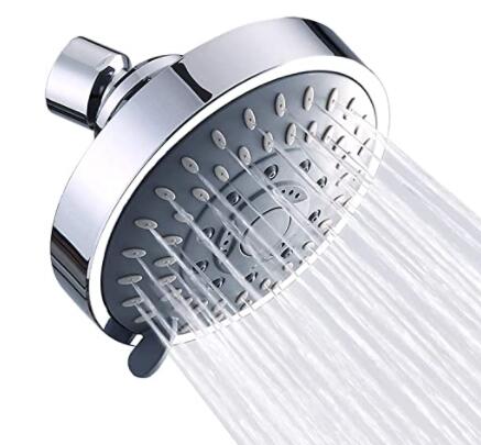 15 Different Types of Shower Heads - Shower Reviewer
