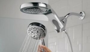 What Are the Best Brands Of shower Head with Handheld Combo